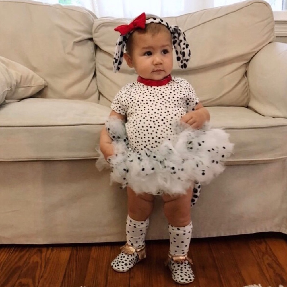 Halloween Costume- Dalmatian